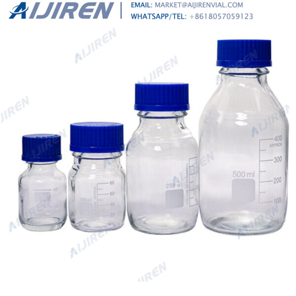 Chemical glass reagent bottle 500ml Duran